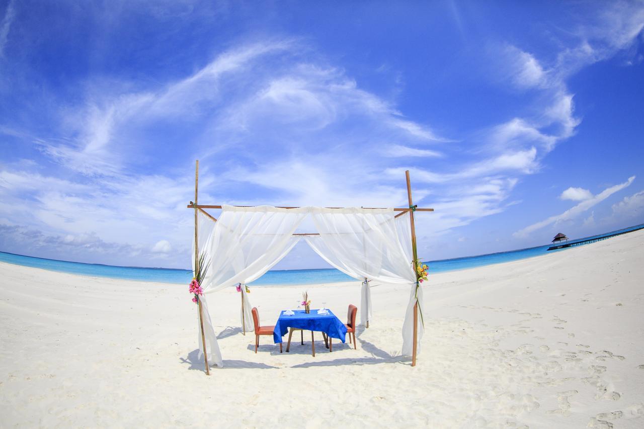 Hondaafushi Island Resort Vaikaradhoo Extérieur photo