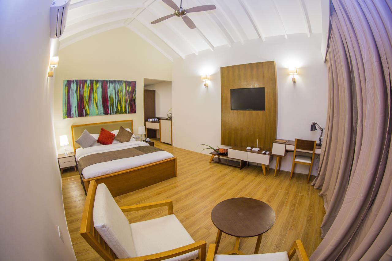 Hondaafushi Island Resort Vaikaradhoo Extérieur photo