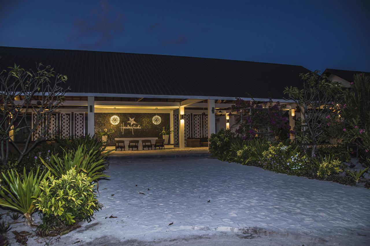 Hondaafushi Island Resort Vaikaradhoo Extérieur photo
