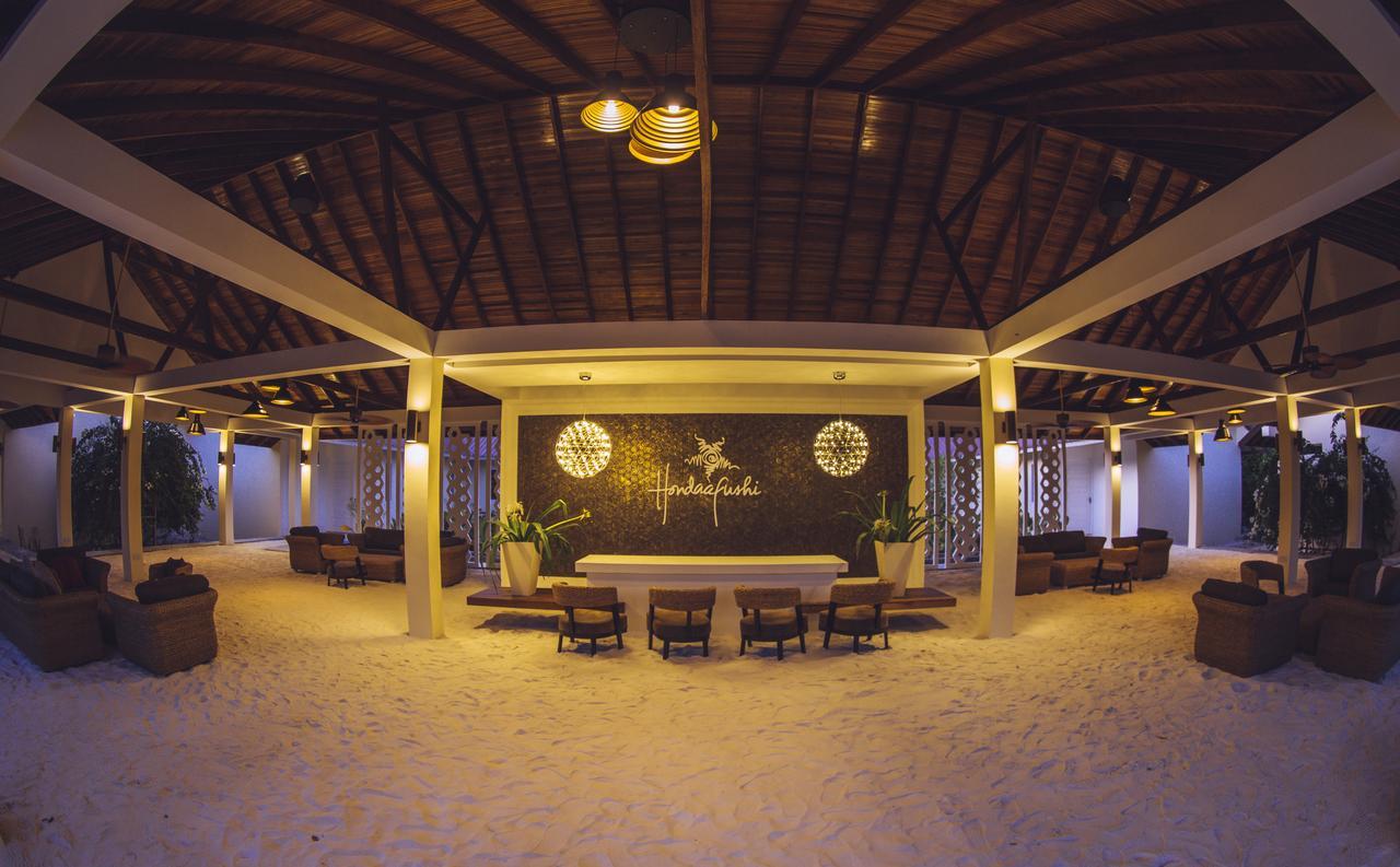 Hondaafushi Island Resort Vaikaradhoo Extérieur photo