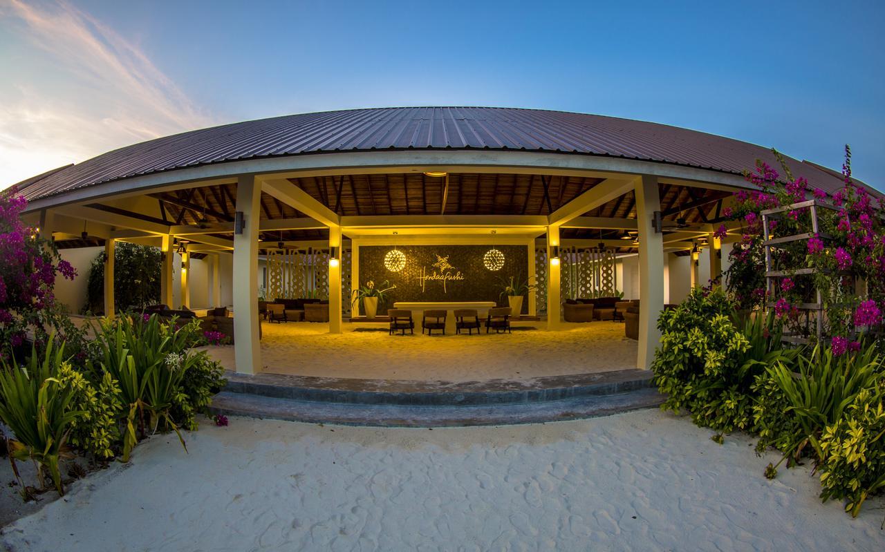 Hondaafushi Island Resort Vaikaradhoo Extérieur photo