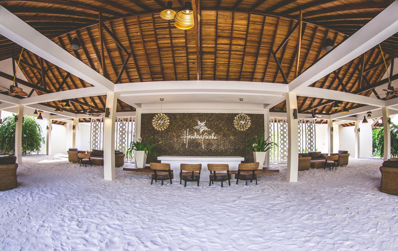 Hondaafushi Island Resort Vaikaradhoo Extérieur photo