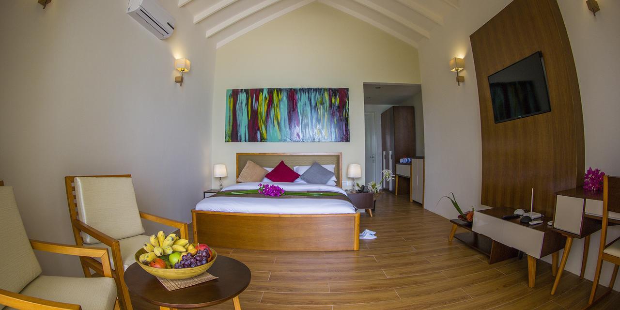 Hondaafushi Island Resort Vaikaradhoo Extérieur photo