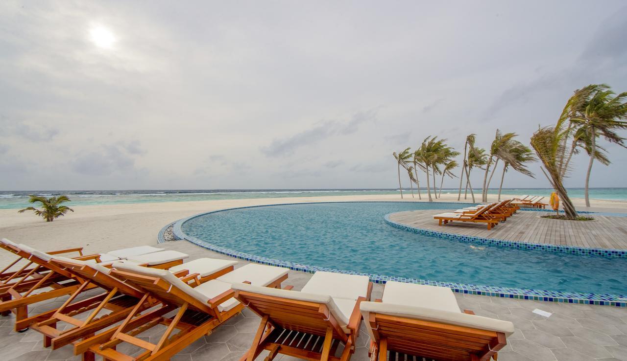 Hondaafushi Island Resort Vaikaradhoo Extérieur photo